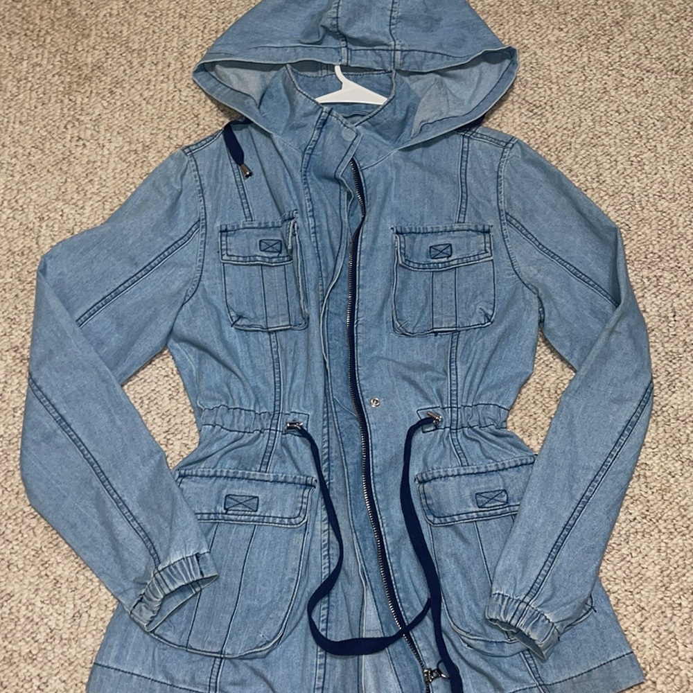 Jean jacket